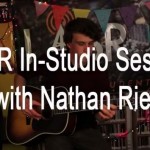 Nathns studio session