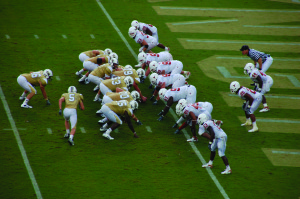UCF_at_the_Texas_goal_line