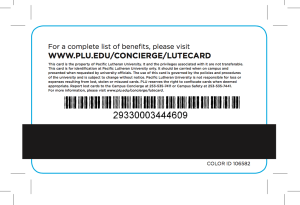 The Lutecard now has your library barcode printed on the back –– no more stickers!