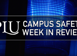 Campus Safety Week in Review: January 15-21, 2018 PLU Campus Safety Week in Review