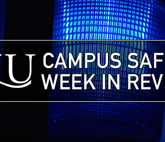 Campus Safety Week in Review: February 21-26, 2017 PLU Campus Safety Week in Review
