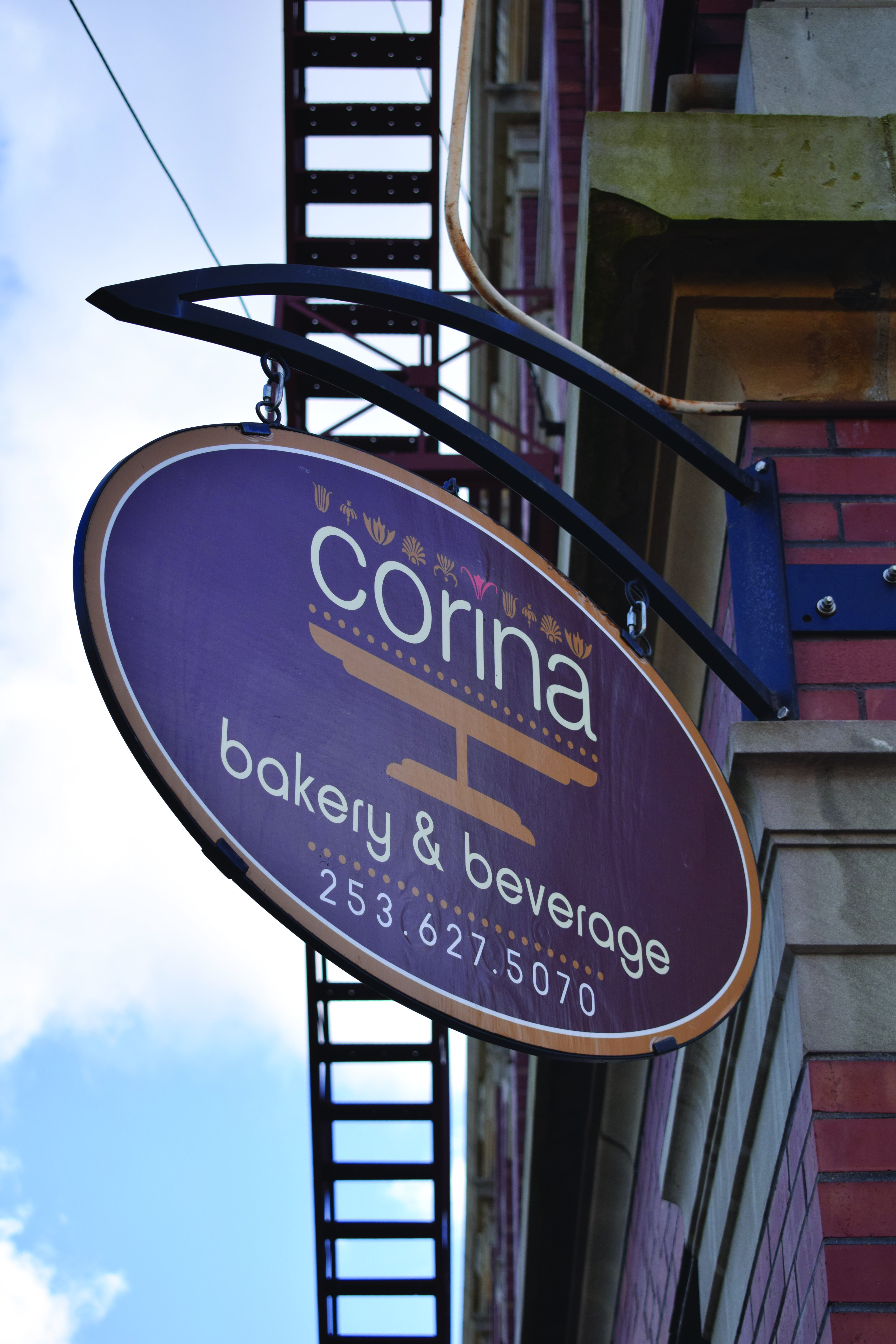 Corina Bakery