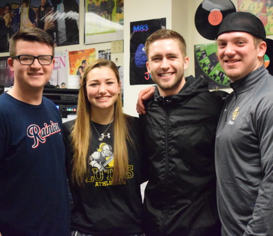 Sports Talk 05/02