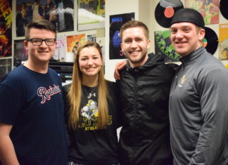 Lacey and Drew’s Last Show