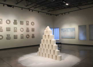 Review: Gallery gives visuals to reality of migration