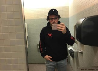 Game of porcelain thrones: a senior’s farewell through selfies