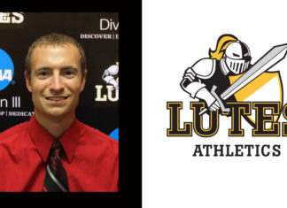 Track and field coach makes great strides in his first year