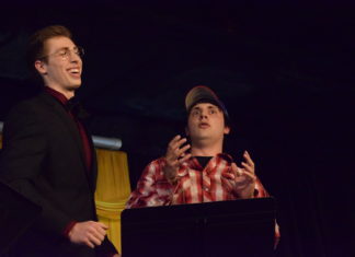 Late Knight: a tale of two brothers