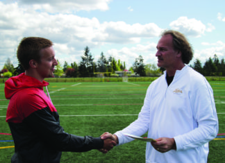 The art of recruiting at PLU