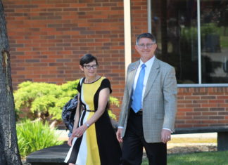 A quiet goodbye: Questions linger after Krise’s resignation