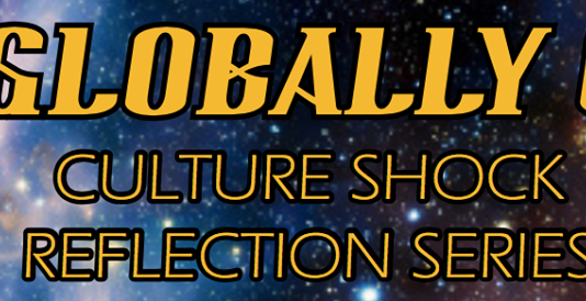 To Globally Go: Reflection Series uses Star Trek to address culture shock
