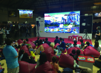 Super Smash Brothers: the accidental eSport
