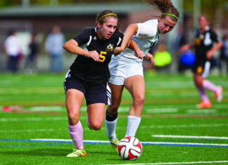 Player of the week: Kelsey Hathaway