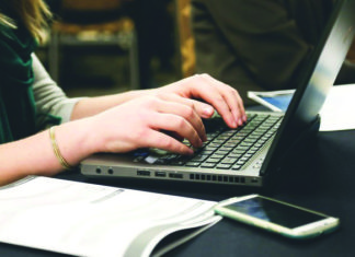 Clicks that consume you