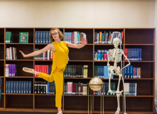 Dancing to new levels: PLU Dance minor program celebrates 40 years of dance