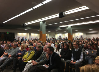 PLU alum flies high as CEO of Alaska Airlines