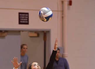 Athlete of the week: Julia Hutchison