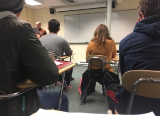 Faculty Joint Committee finalizes recommendations