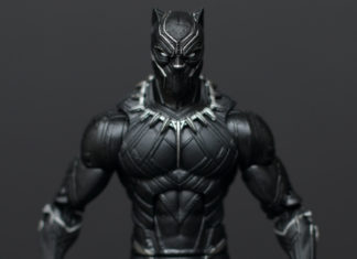 Black Panther makes history