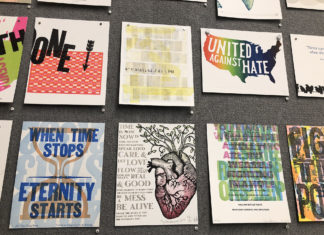 “End of Times”: Printing exhibit brings light to times of darkness