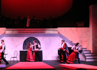 A musical twist on Shakespeare