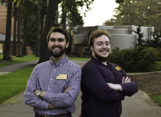 ASPLU Hellos & Goodbyes