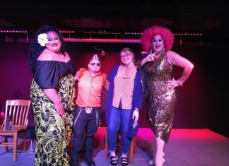 PLU welcomes drag performers