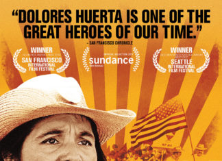 Student Capstone highlights activist Dolores Huerta