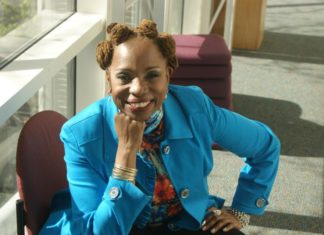 PLU’s ‘Peace Queen’ wins the Tacoma Peace Prize