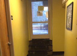 Parkland flooding takes PLU for a swim