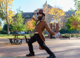 Student involvement soars on record-setting Bjug Day