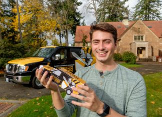 PLU on wheels