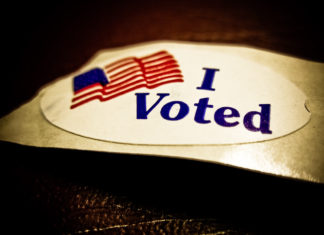 The not-so-great front-runners of this election: large corporations and voter suppression