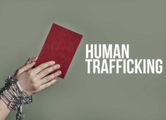 Reckoning with the issue of human trafficking