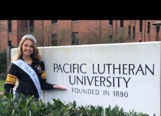PLU success story: Cierra Nalani Richards