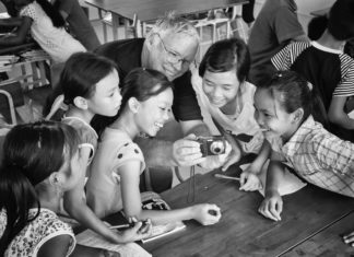 PLU success story: Richard Baker