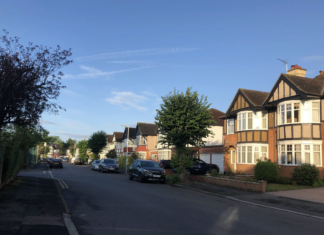 The London chronicles: A morning commute