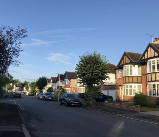 The London chronicles: A morning commute