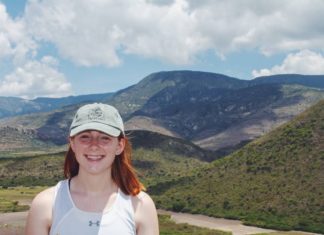 Student transitions to campus-life after study away