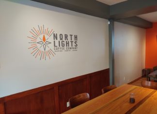 Fourth coffee shop in five years on Garfield