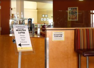 How sustainable is PLU Campus Restaurants’ COVID-19 response?