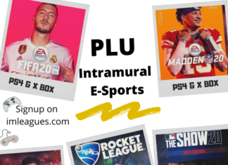 PLU Intramurals adopt eSports