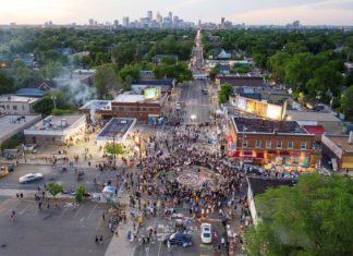 “It felt like WE were choking”: Members of George Floyd’s family call for justice