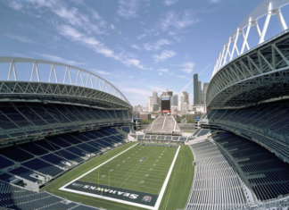 Professional sports teams are starting to practice again