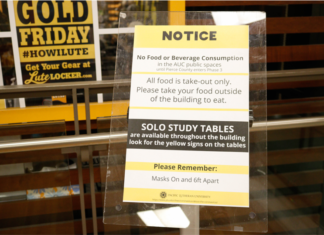 Experiences on campus vary between student graduating classes