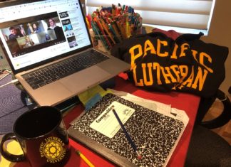Lute Welcome Weekend welcomes new students virtually