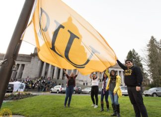 Lute Vote prepares for busy election season