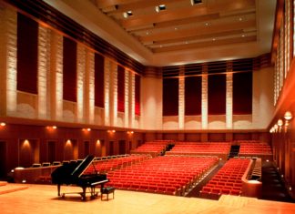 PLU music department plans for the fall season