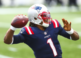 Cam Newton and other NFL players test positive for COVID-19