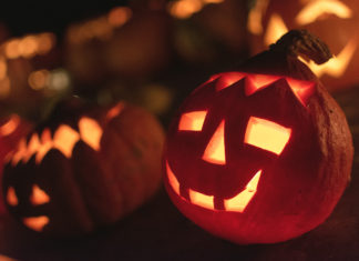 Spooky ways to stay safe this Halloween